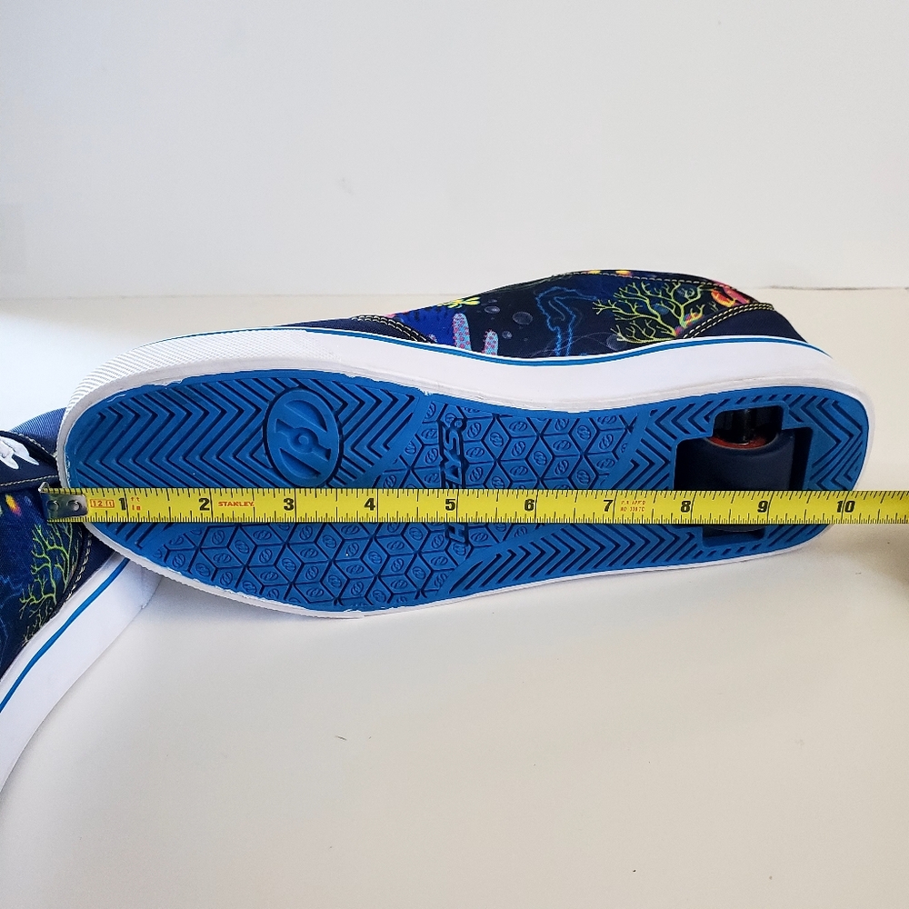 Heelys Pro20 Prints Spongebob Wheel Shoes Sneakers Men's Size 7 - Picture 13 of 13